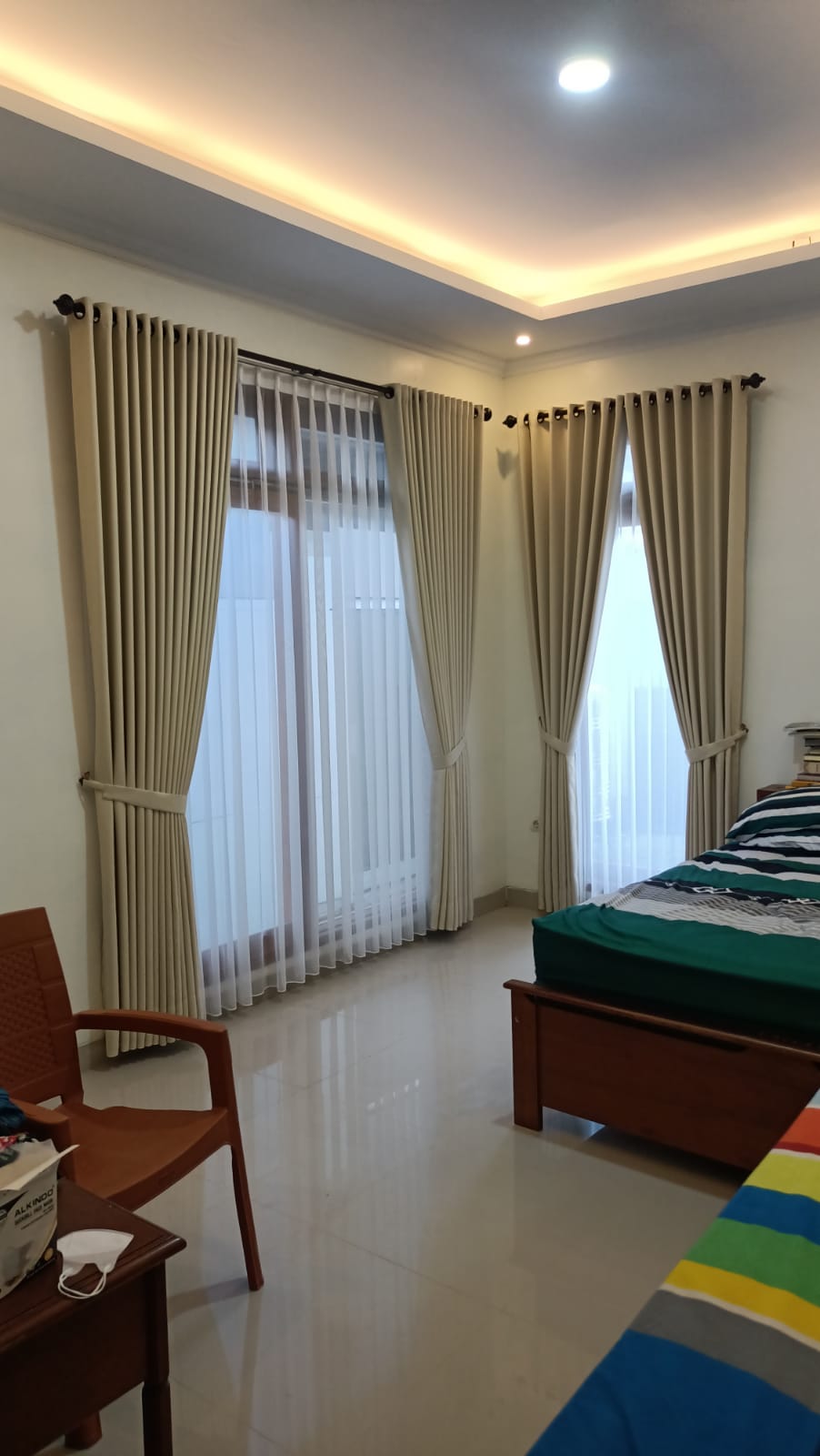 jual interior gorden murah Kulonprogo Yogyakarta